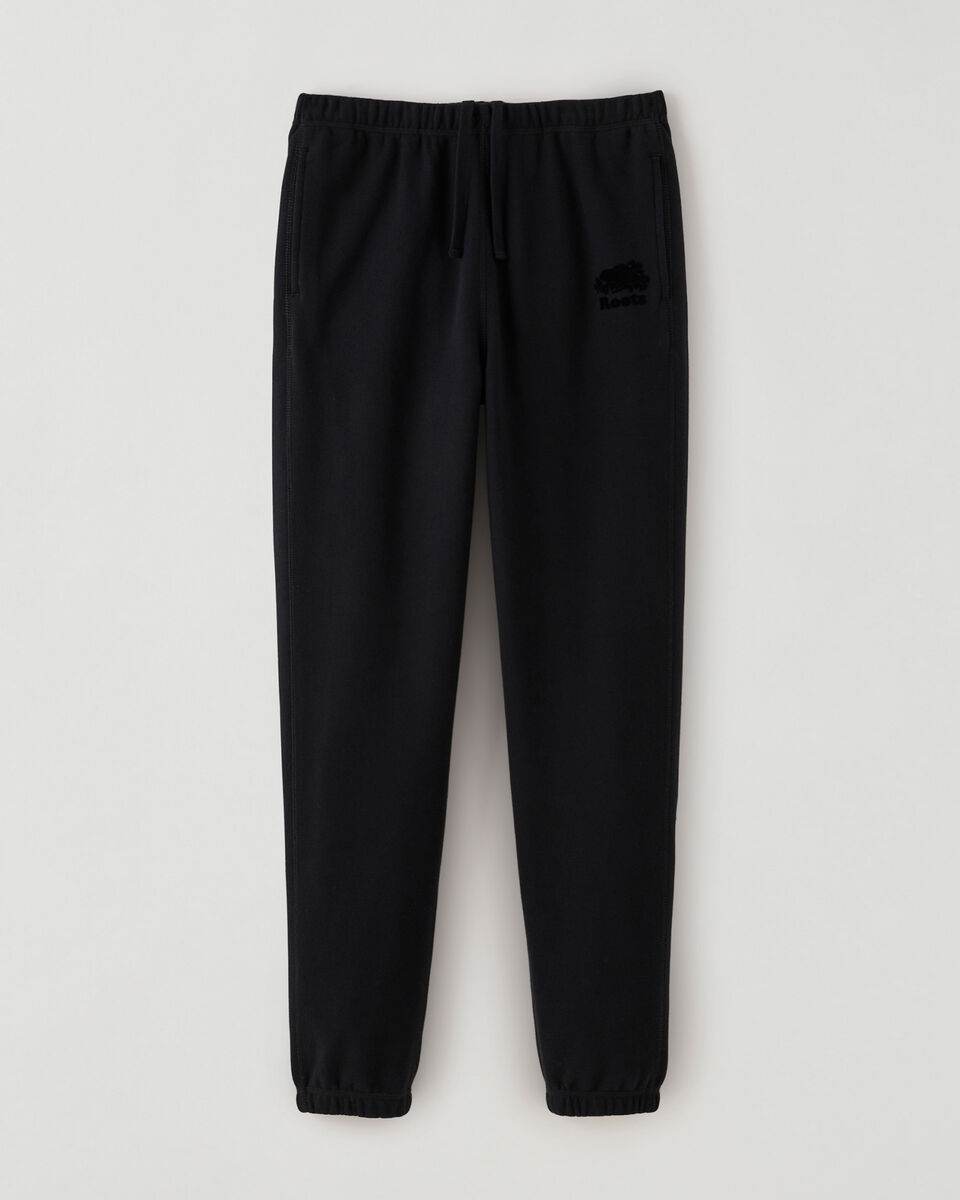 Organic Cooper High Waisted Sweatpant, Sweatpants