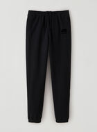 Organic Cooper High Waisted Sweatpant