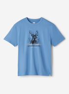 Mens Roots Wilderness  T-Shirt