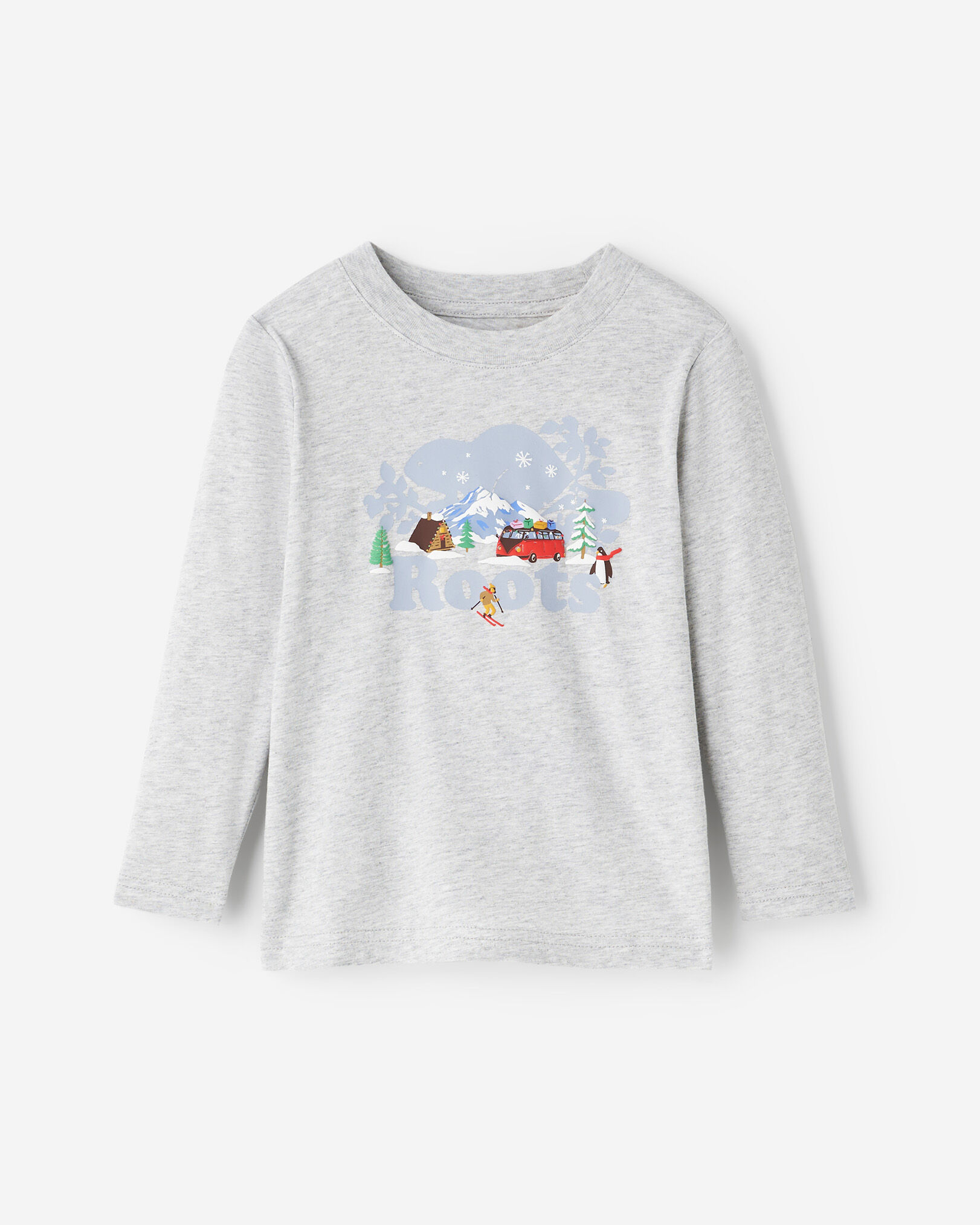 T-shirt Cooper hiver pour tout-petits