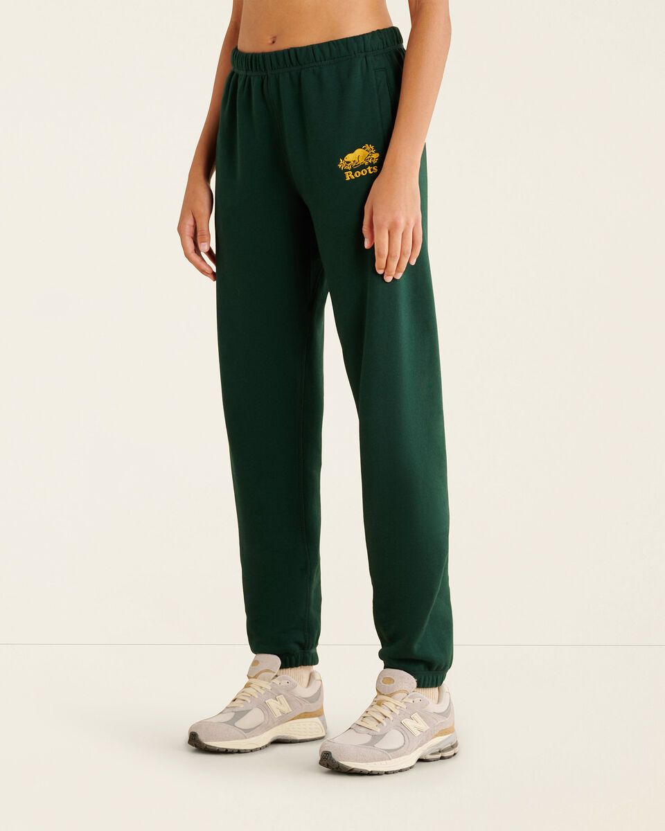 Pantalon original en molleton 50e Cooper