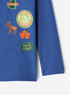 T-shirt Explorer In Training pour tout-petits