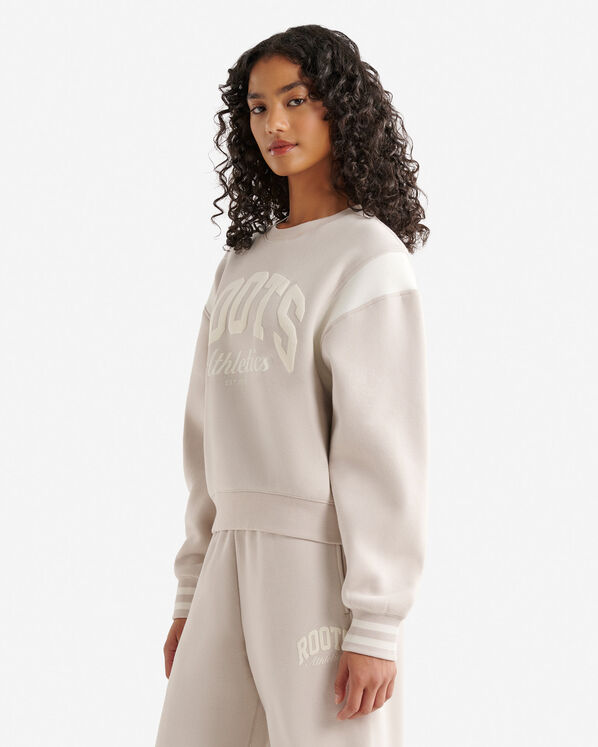 Roots Arch Varsity Crew