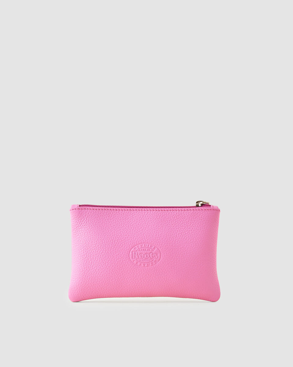 Barbie™ X Roots Medium Zip Pouch