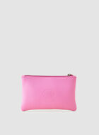 Barbie™ X Roots Medium Zip Pouch