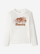 Kids Festive Cooper Long Sleeve T-Shirt