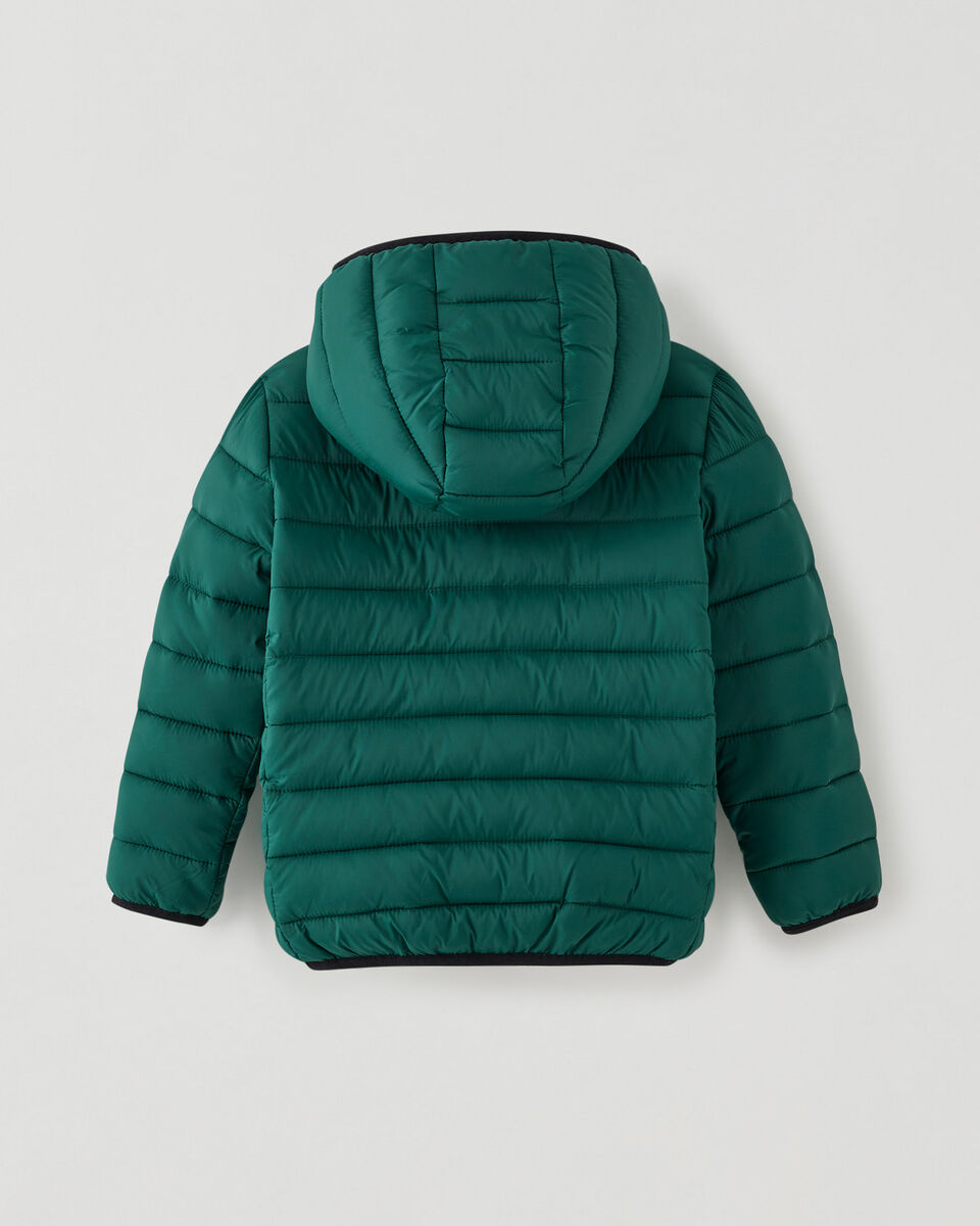 Blouson matelassé réversible pour tout-petits