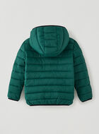 Blouson matelassé réversible pour tout-petits