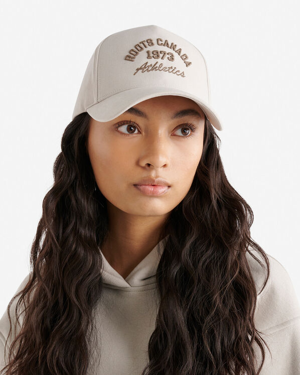 1973 Athletics Logo Cap