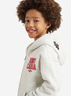 Kids Northern Roots Full Zip Hoodie