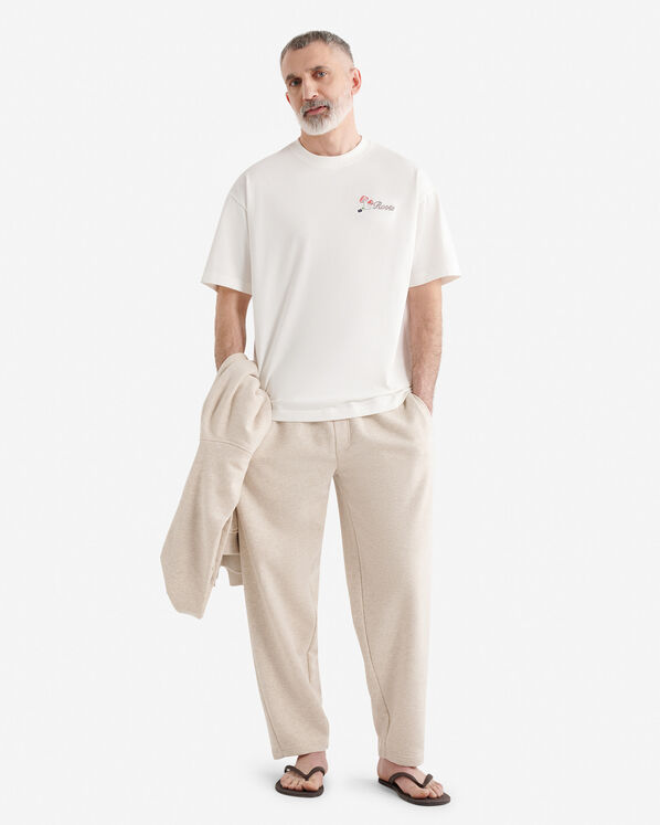 Pantalon en molleton estival Nuage