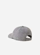 Kid Cooper Fleece Baseball Cap