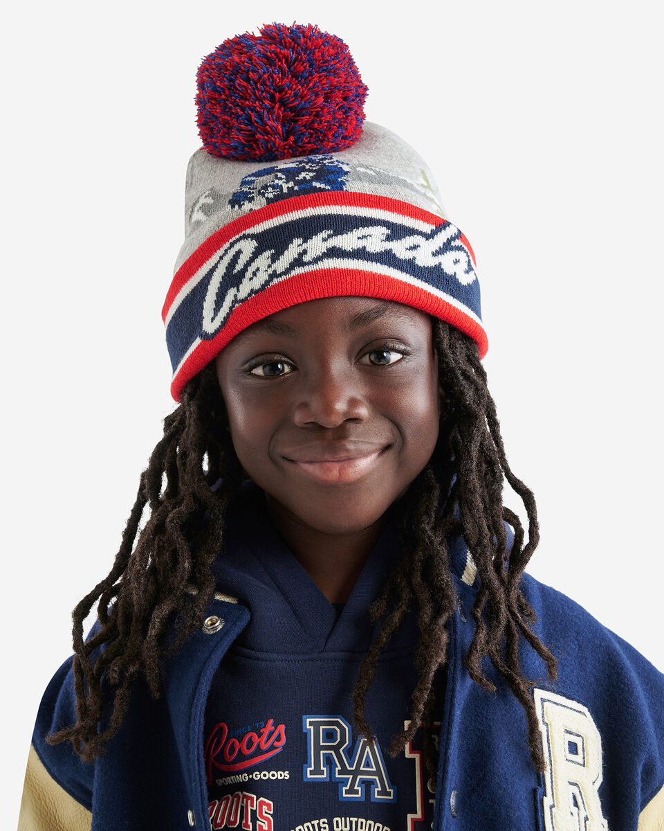 Kids Hockey Toque