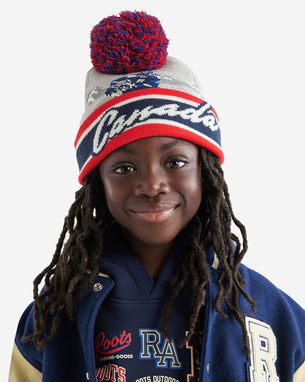 Kids Hockey Toque