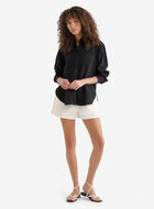 Chemise en gaze de coton Isla