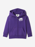 Toddler Organic Original Full Zip Hoodie