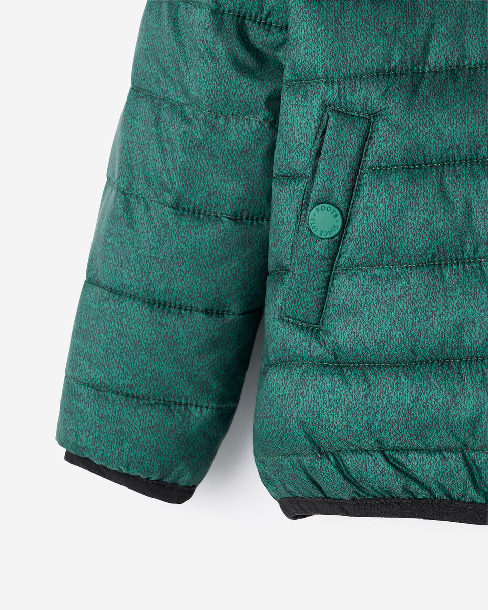Toddler Lightweight Reversible Jacket