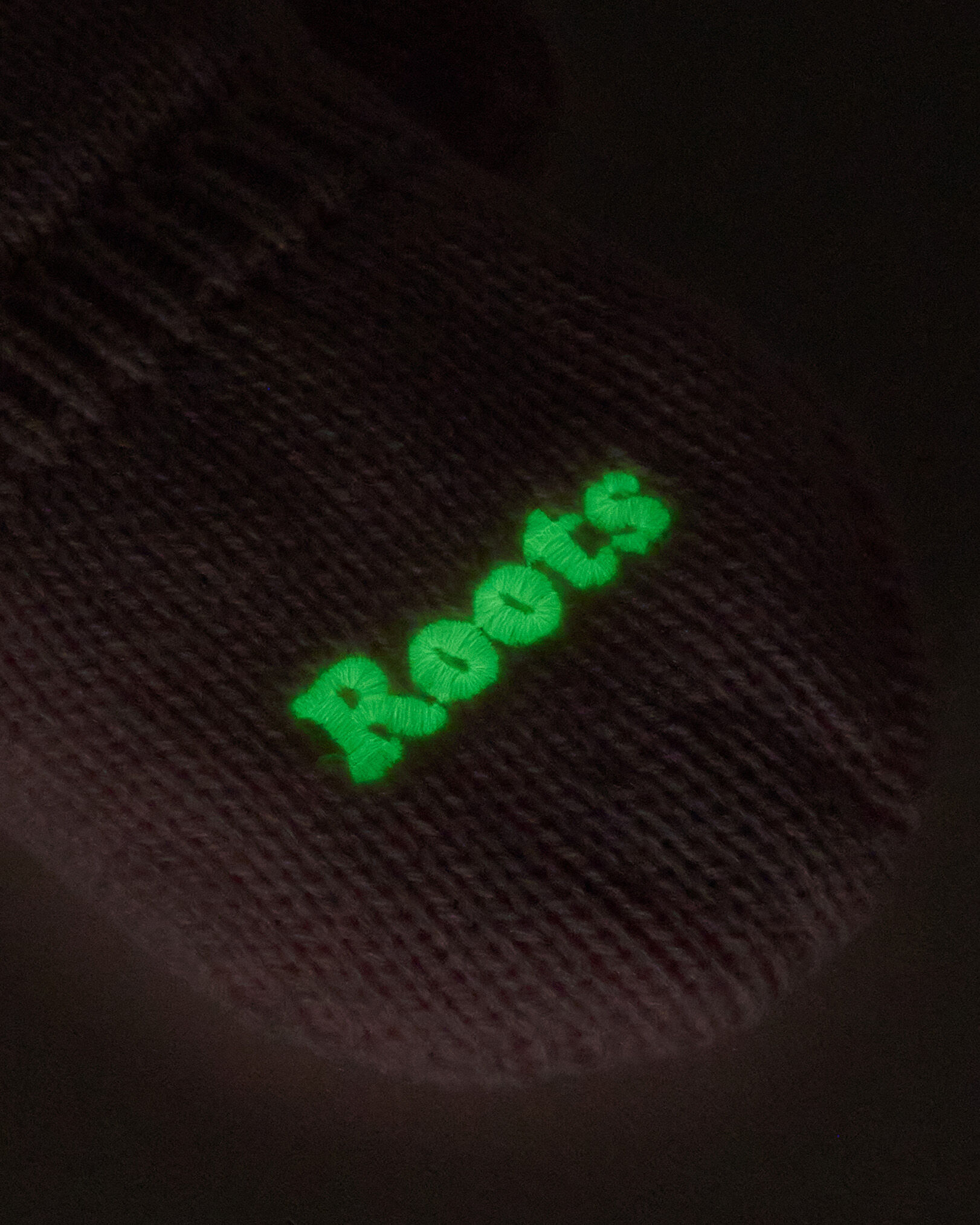 Kid Cooper Glow Flip Mitten