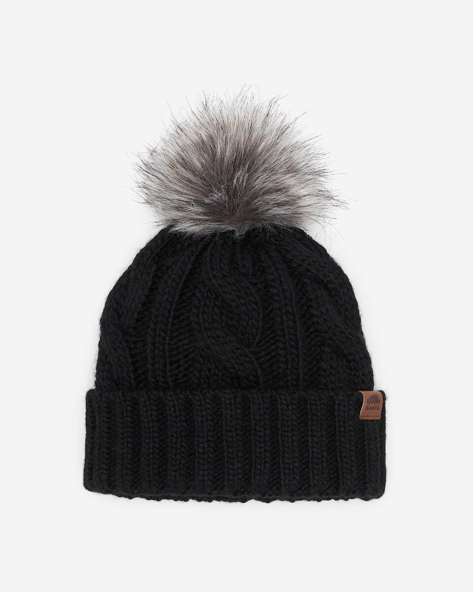 Kids Olivia Cable Toque
