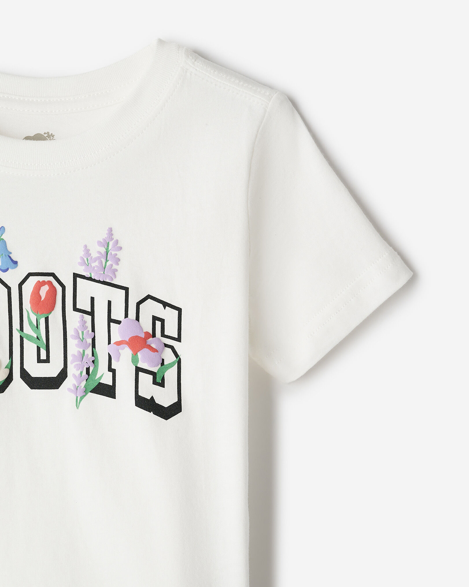 Toddler Cooper Floral T-Shirt