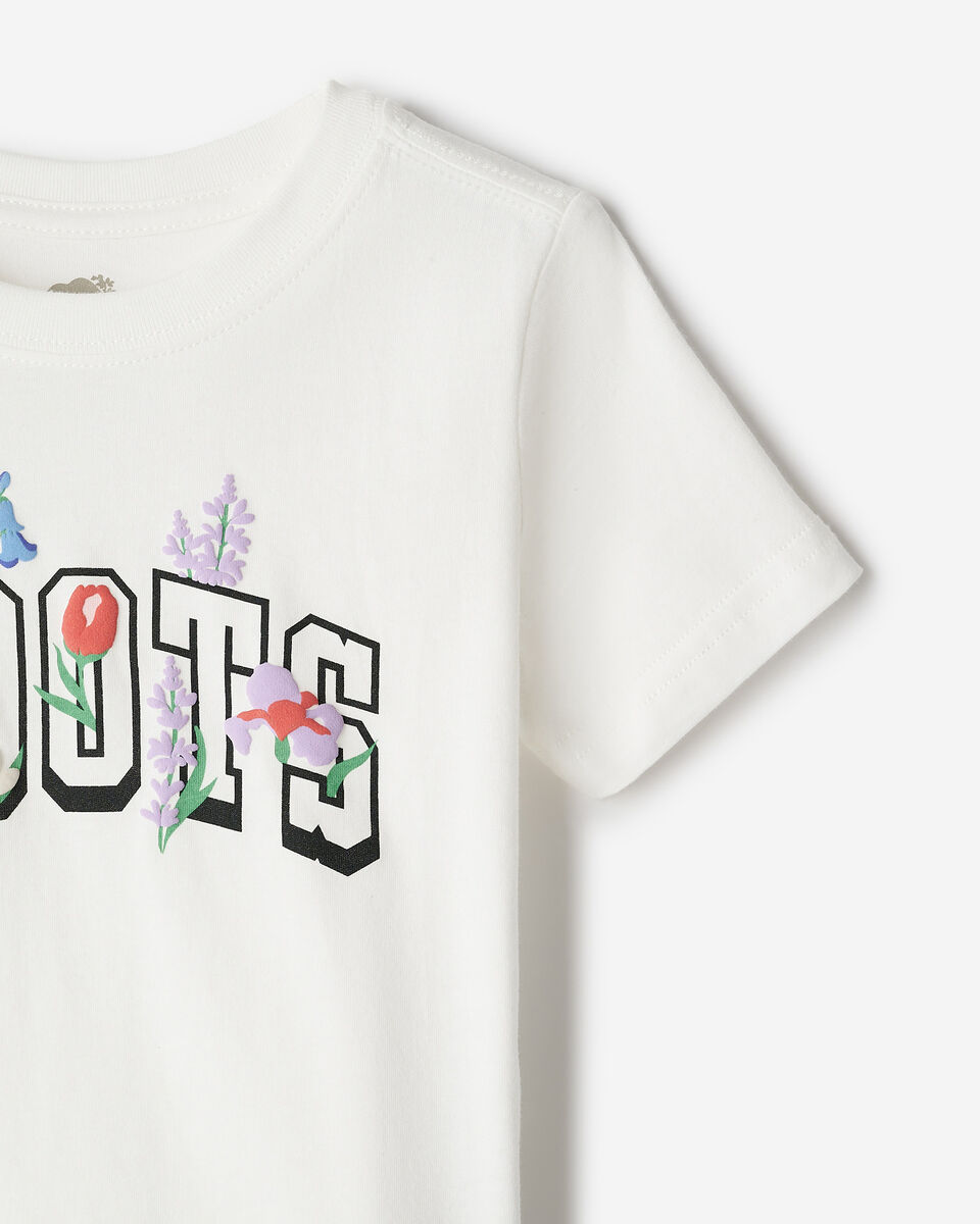 Toddler Cooper Floral T-Shirt