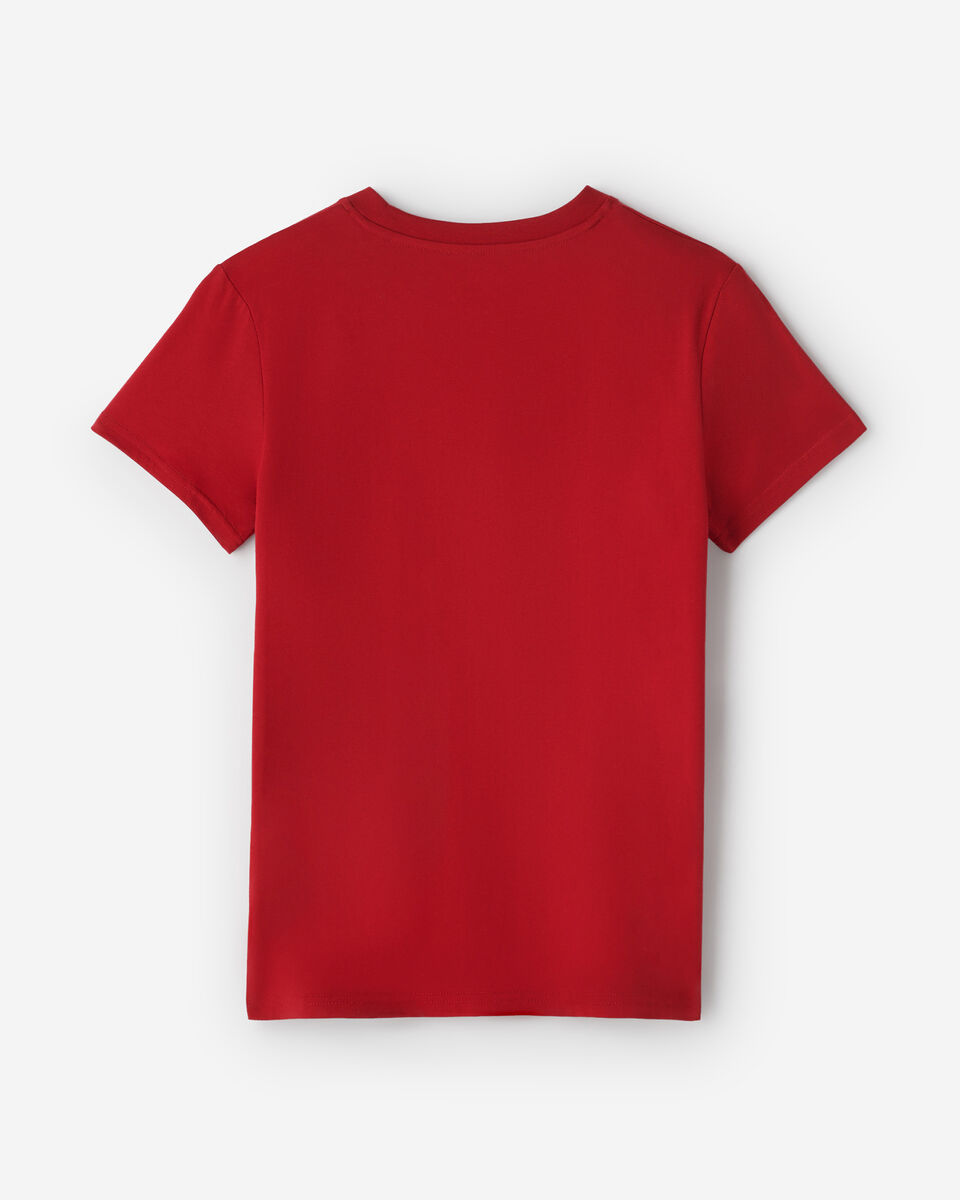 Womens Cooper Plaid T-Shirt