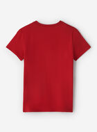 Womens Cooper Plaid T-Shirt