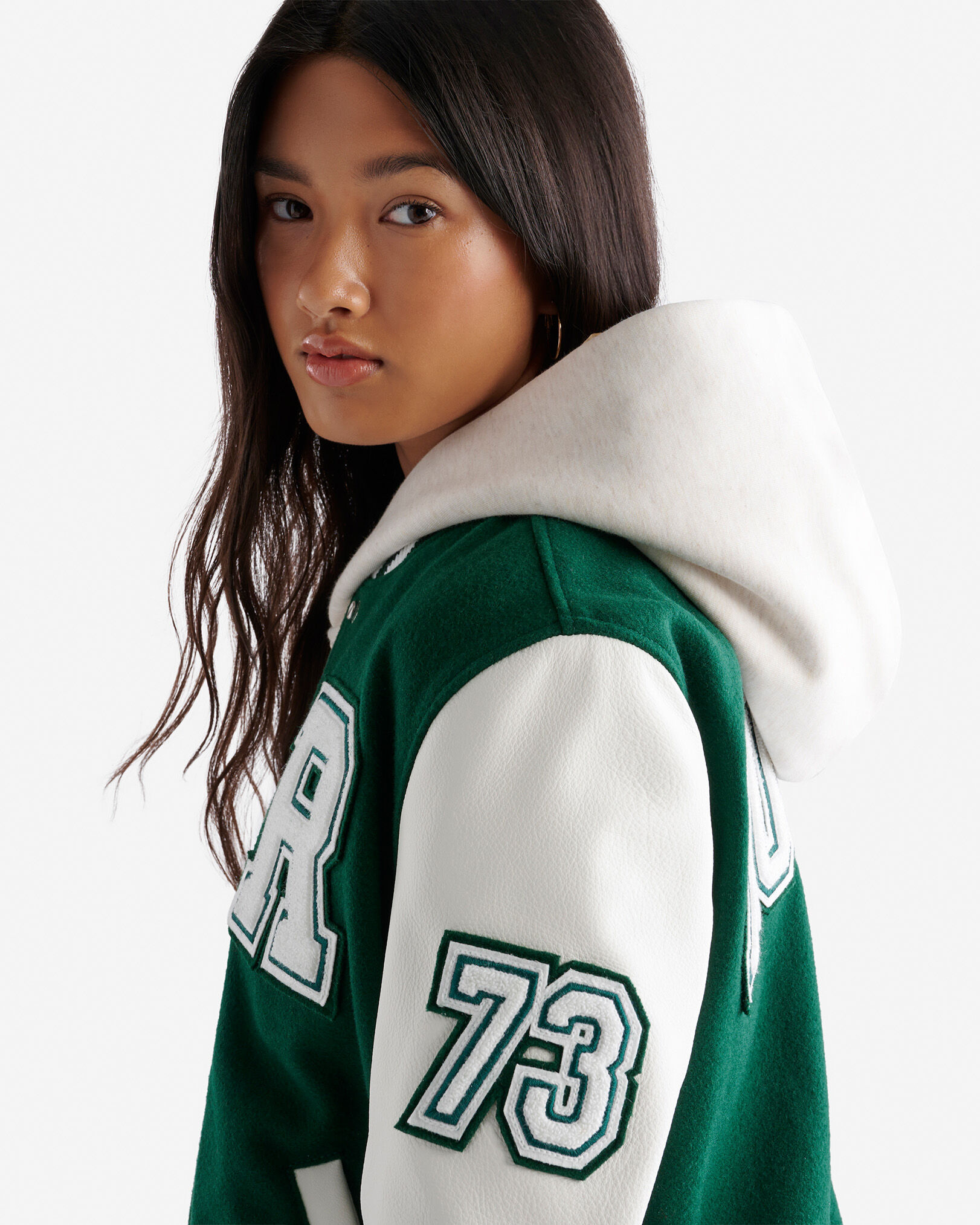 Womens Vintage Varsity Jacket Varsity Jackets Roots