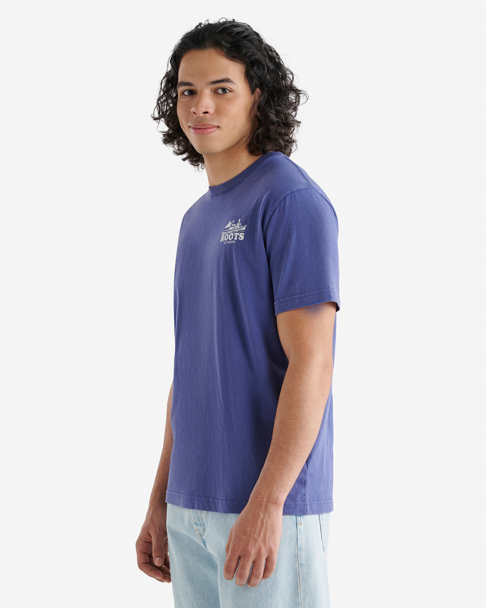 Mens Fork Lake T-Shirt