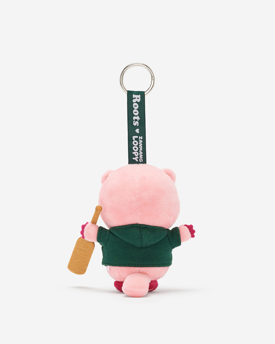 Roots X Zanmang Loopy Bag Charm