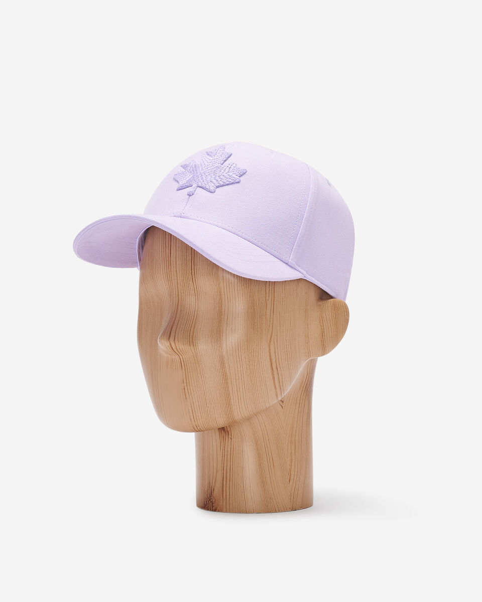 Modern Leaf Baseball Cap