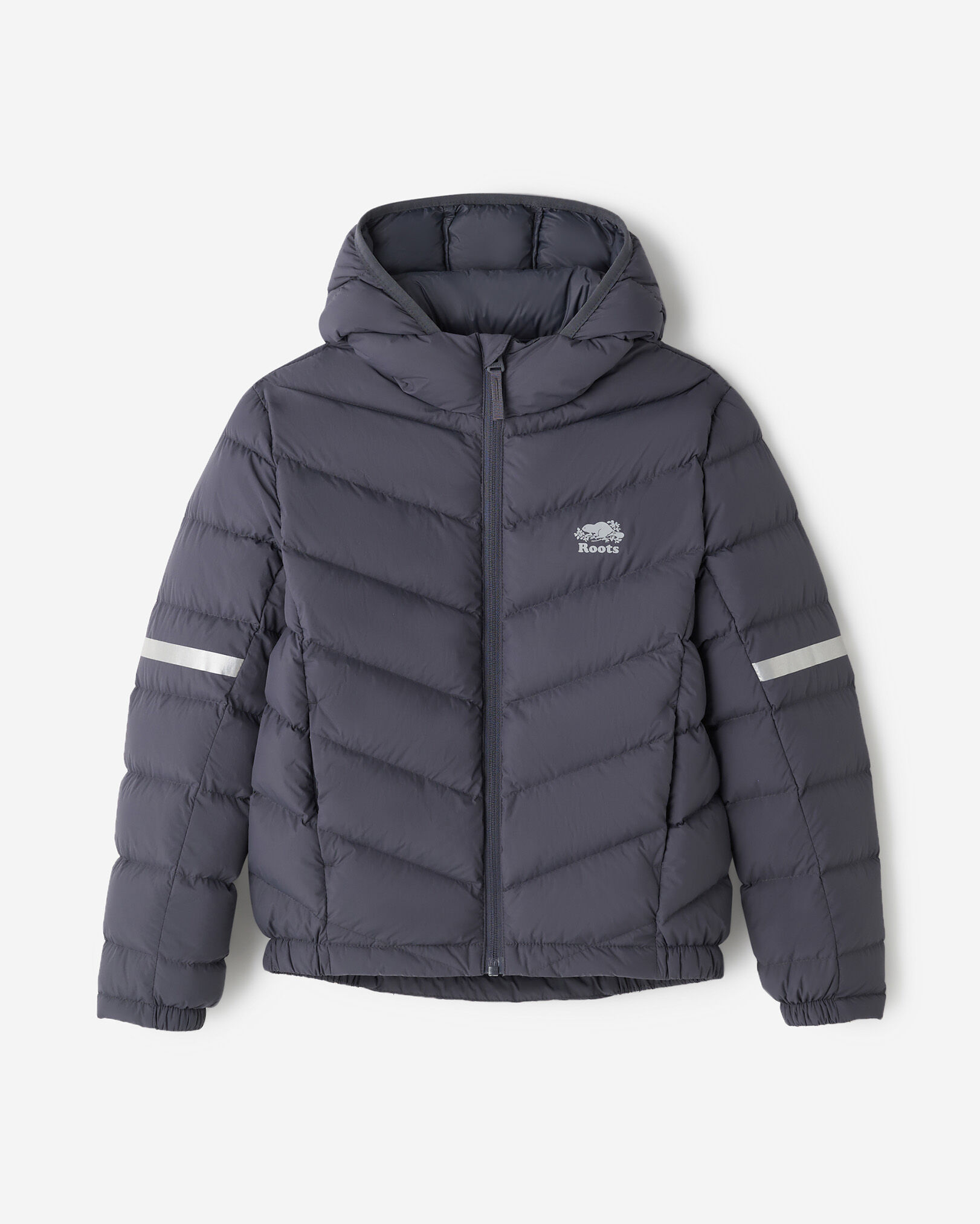 Blouson compressible en duvet Roots pour enfants