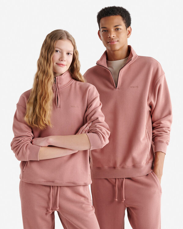 One Half Zip Stein