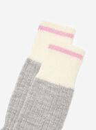 Adult Roots Warm Cabin Pop Sock 2 Pack