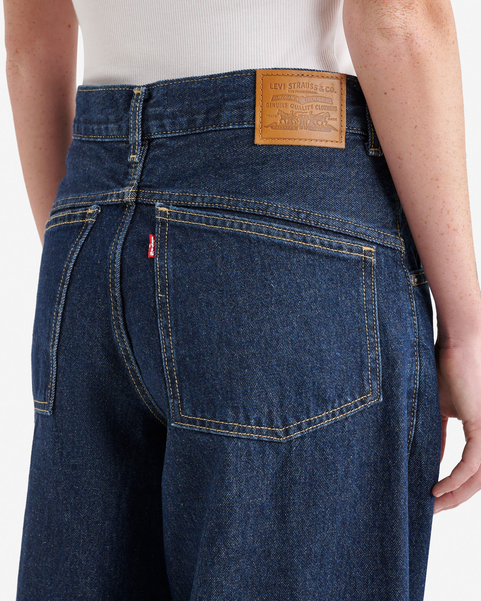 Jean très ample Levi’s pour femme