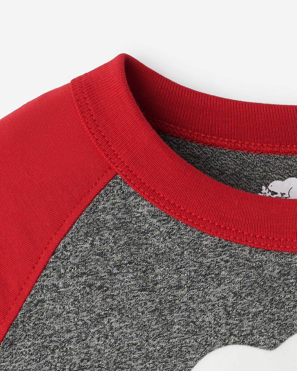 Toddler Cabin Baseball T-Shirt