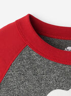 Toddler Cabin Baseball T-Shirt