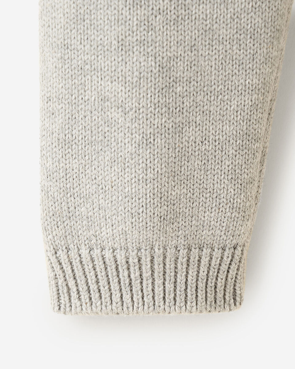 Baby Sweater Knit Overall