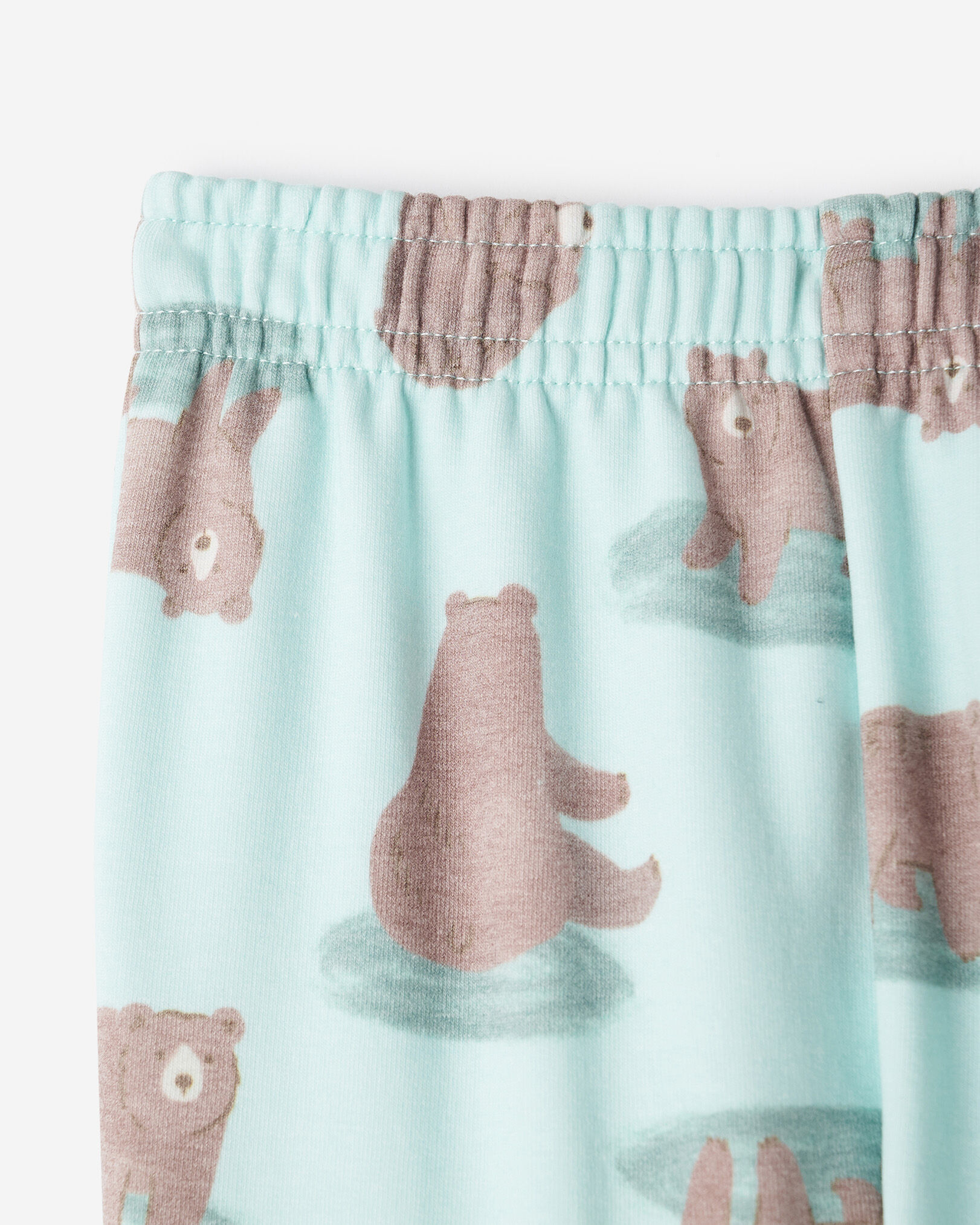 Baby Cozy Bear Sweatpant