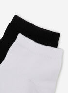 Adult Cooper Ped Sock 2 Pack