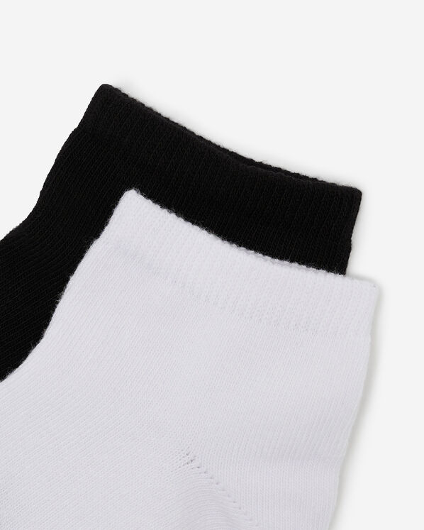 Adult Cooper Ped Sock 2 Pack