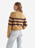 Cape Breton V-Neck Sweater