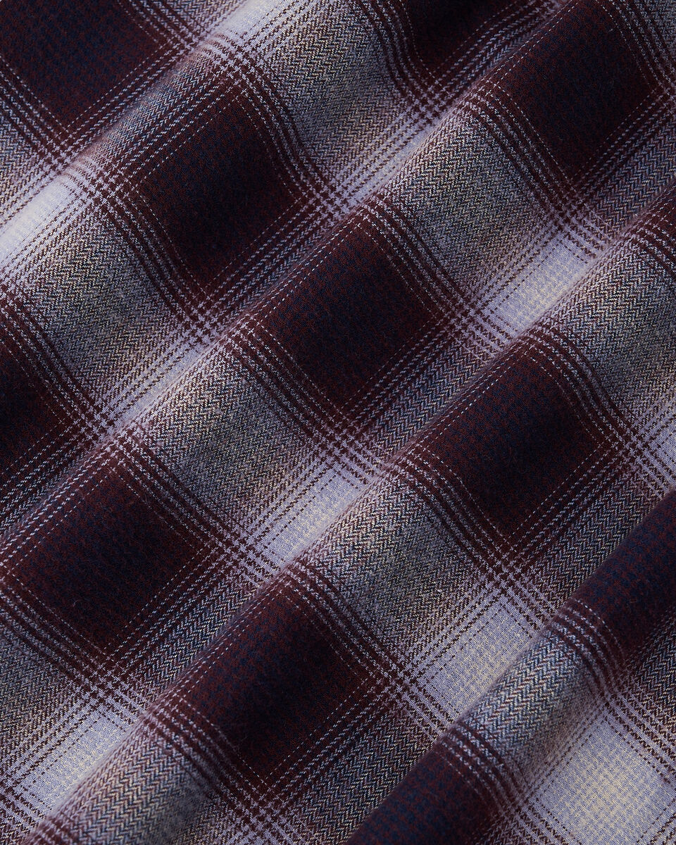 Manning Flannel Relaxed Shirt