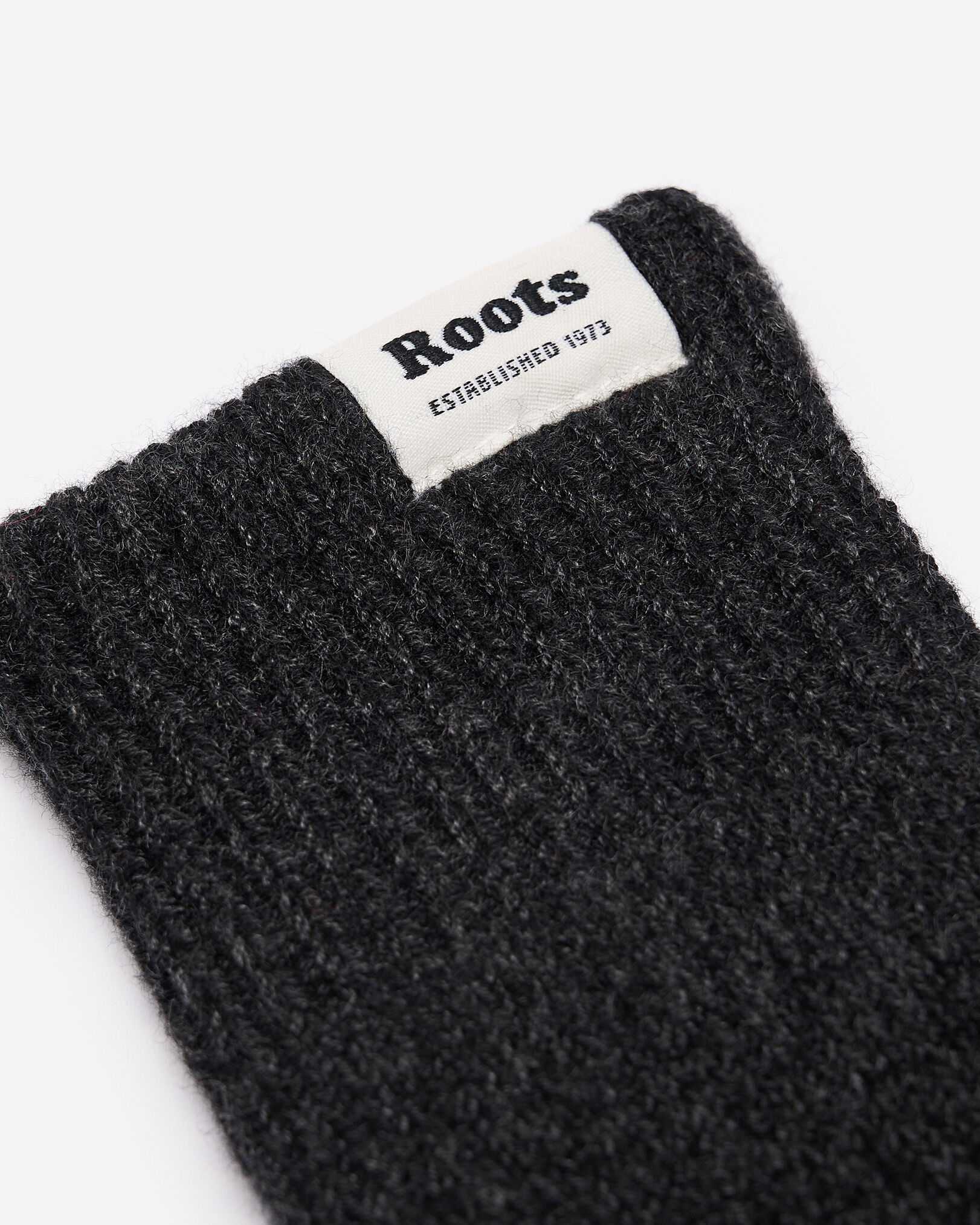Adult Cozy Knit Mitten