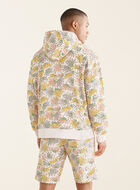 Floral Garden Hoodie