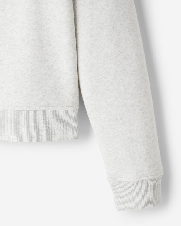 Chandail &agrave; demi-glissi&egrave;re Racines nordiques