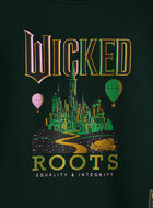 Kids Roots X Wicked Crew Sweatshirt