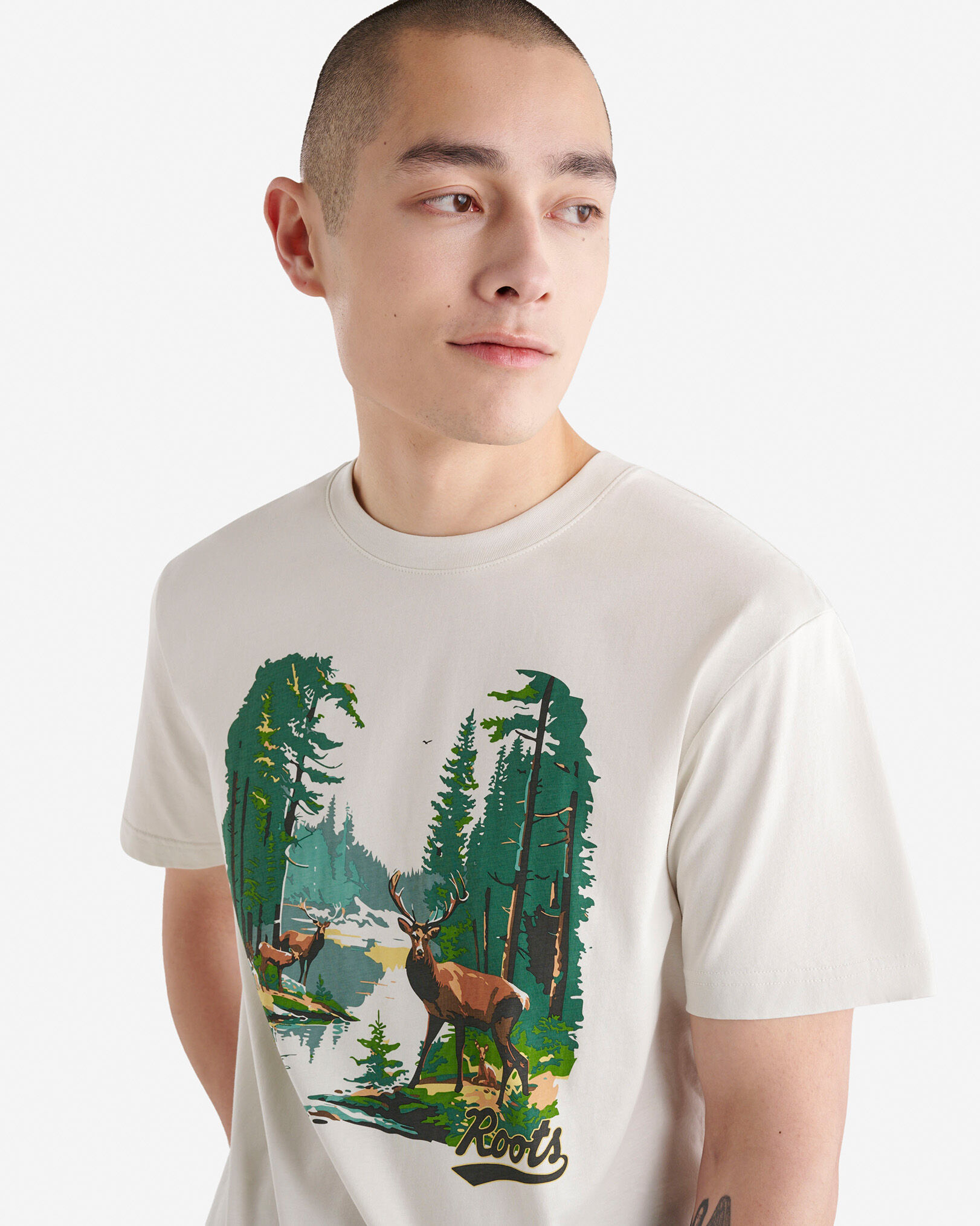 Mens True Nature T-Shirt