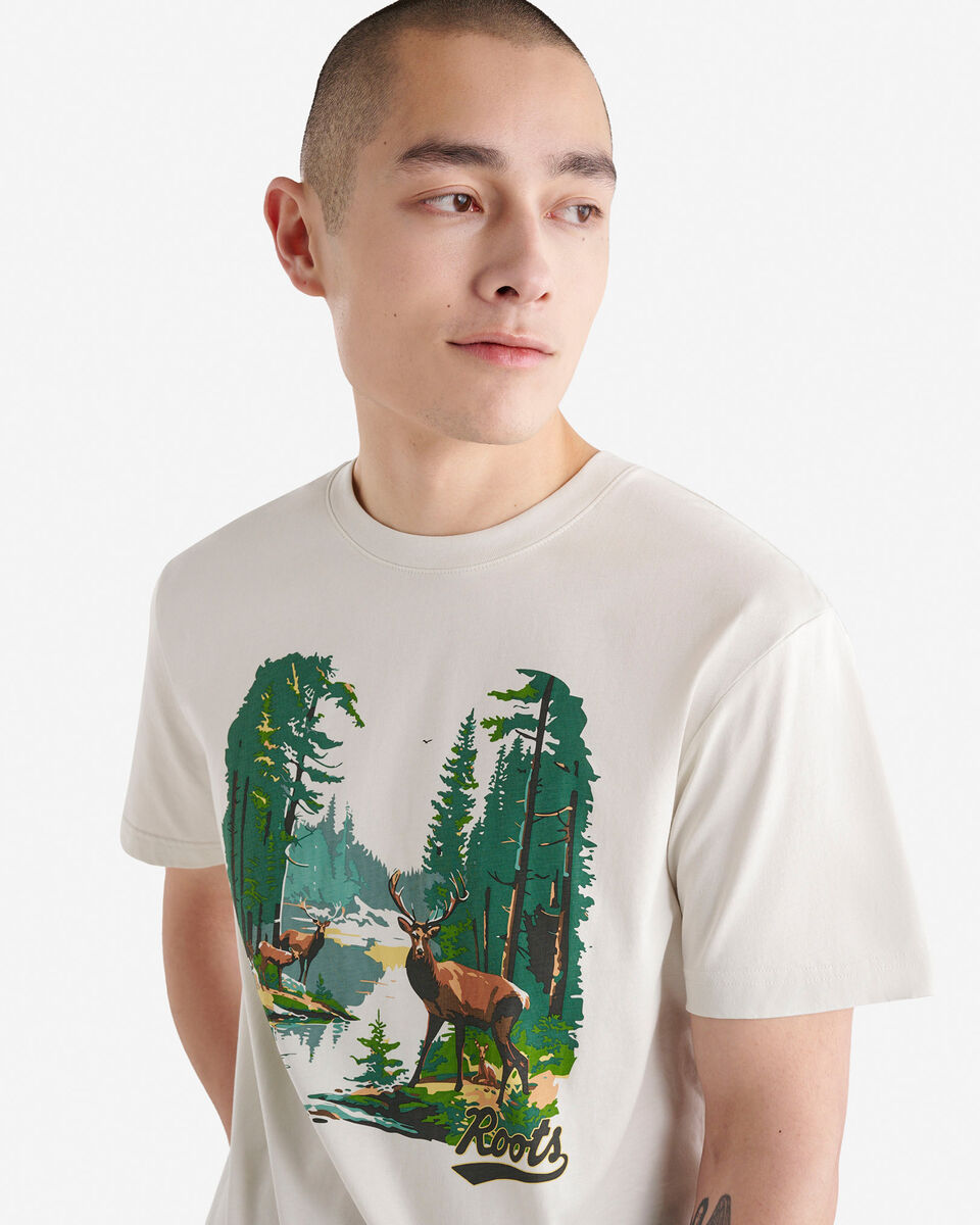 Mens True Nature T-Shirt