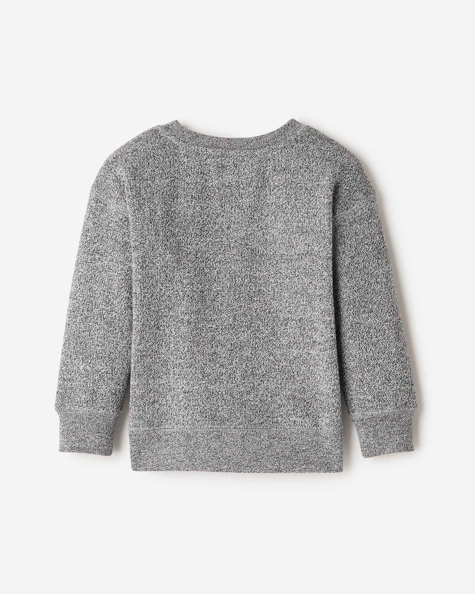 Toddler Roots Applique Sweatshirt